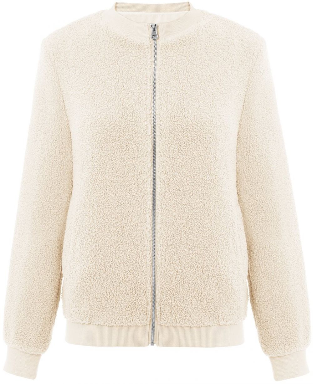 Imily Bela Prechodná bunda  béžová