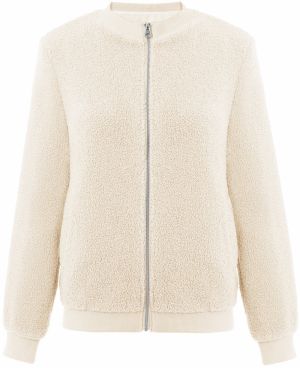 Imily Bela Prechodná bunda  béžová