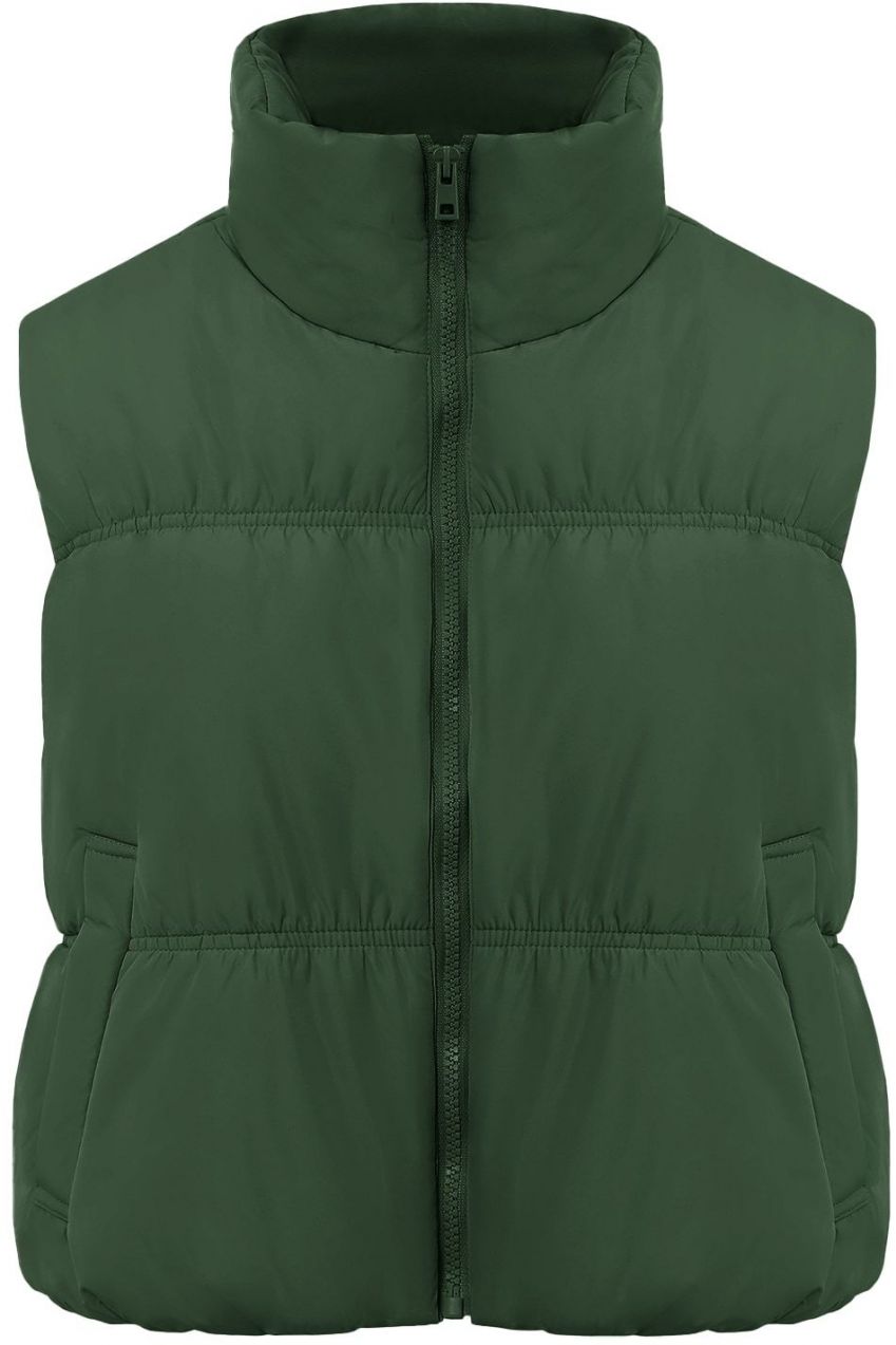 Imily Bela Vesta  tmavozelená