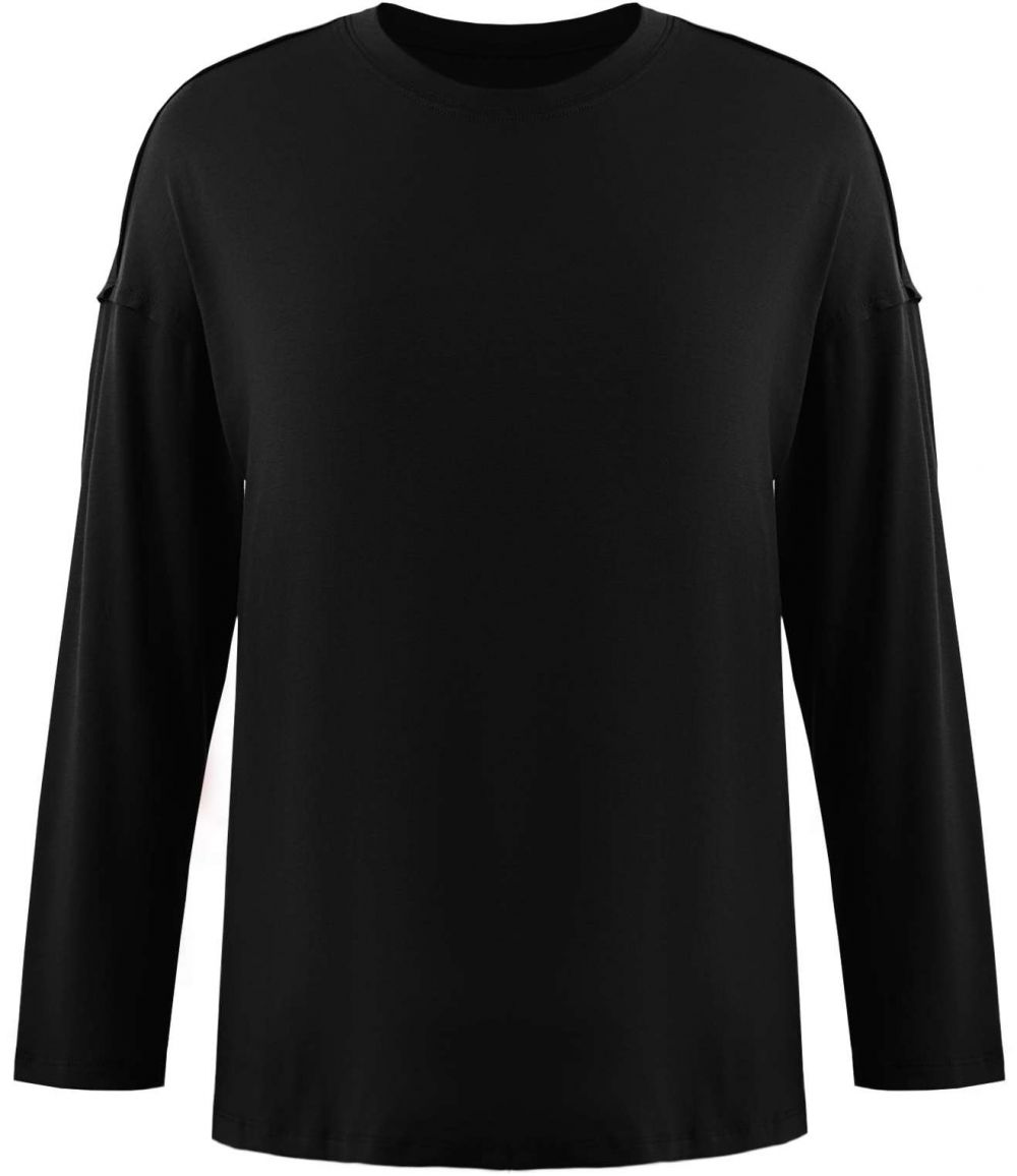 Imily Bela Tričko  čierna