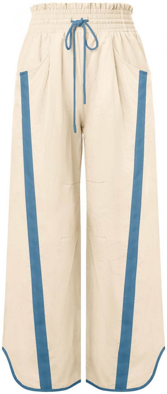 Imily Bela Nohavice  béžová / opálová