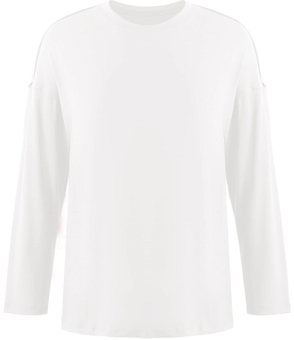 Imily Bela Tričko  biela