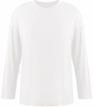 Imily Bela Tričko  biela