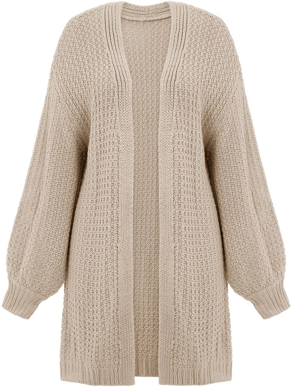Imily Bela Kardigán  béžová