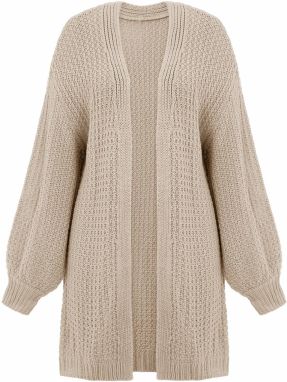 Imily Bela Kardigán  béžová