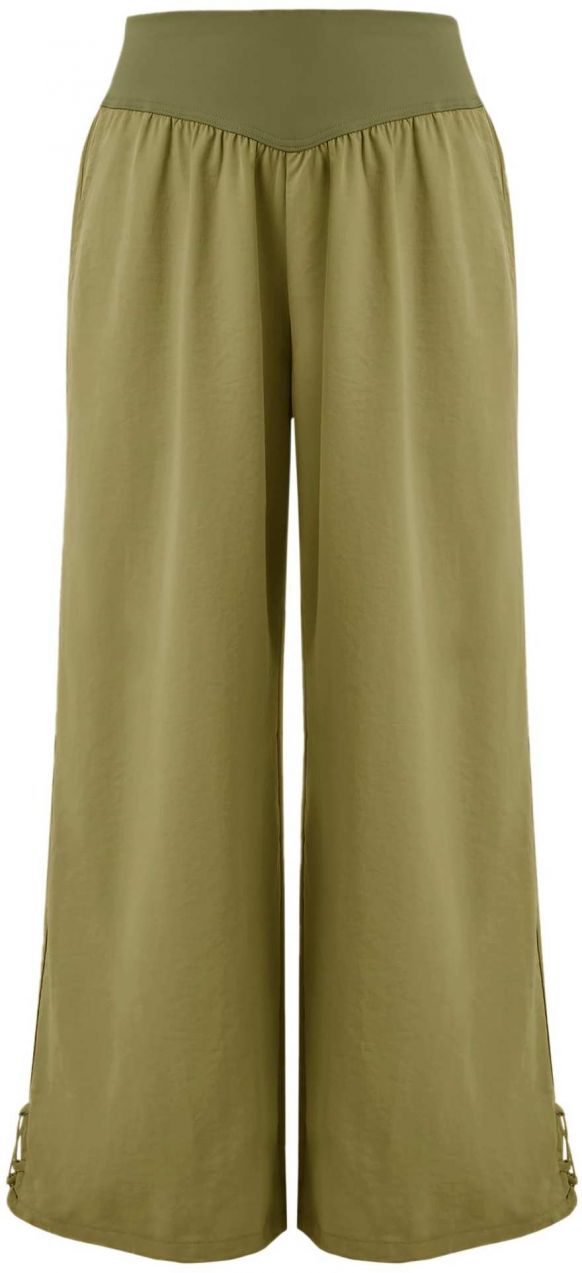 Imily Bela Nohavice  kaki