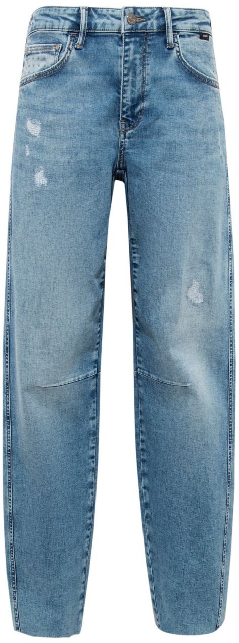 Mavi Džínsy 'LEILA'  modrá denim