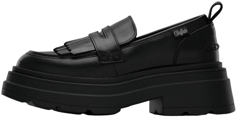 BUFFALO Papuče 'MARS'  čierna