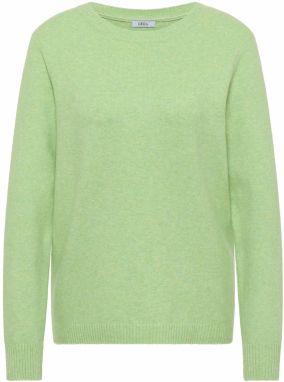CECIL Sveter  svetlozelená