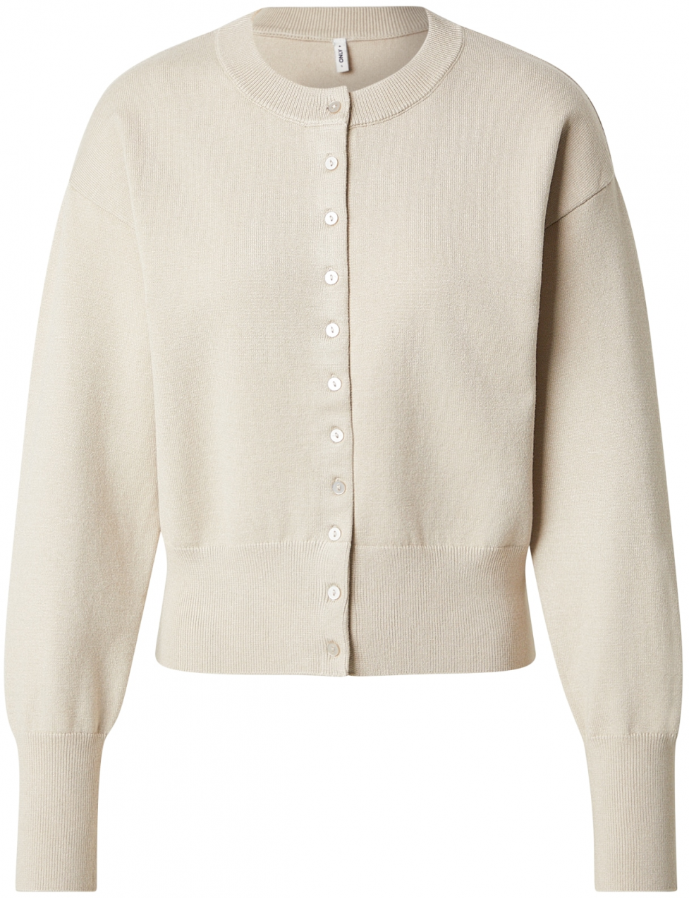 ONLY Kardigán 'ONLMio'  kamenná