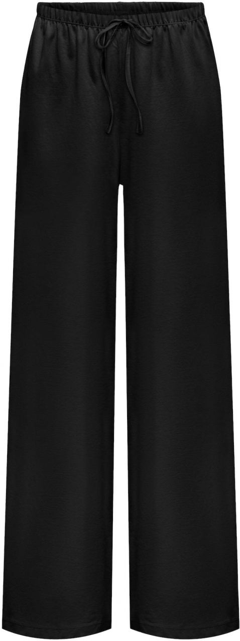 ONLY Nohavice 'ONLKISS'  čierna