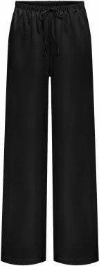 ONLY Nohavice 'ONLKISS'  čierna