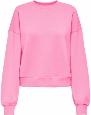 ONLY Mikina 'ONLBEST'  svetloružová