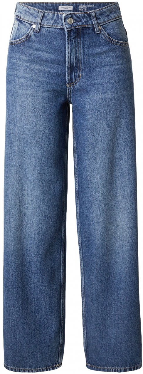 Marc O'Polo DENIM Džínsy  modrá denim