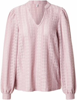 ONLY Blúzka 'ONLMELANIE'  svetlofialová