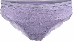 TRIUMPH Nohavičky 'Amourette Charm'  levanduľová