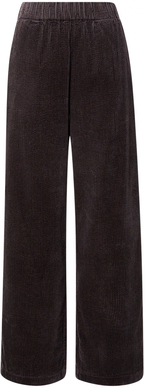 Marc O'Polo DENIM Nohavice  tmavohnedá