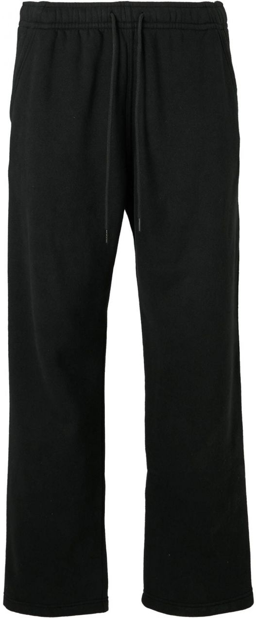 Abercrombie & Fitch Nohavice 'ESSENTIAL'  čierna