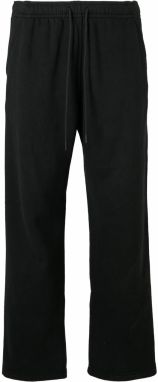 Abercrombie & Fitch Nohavice 'ESSENTIAL'  čierna