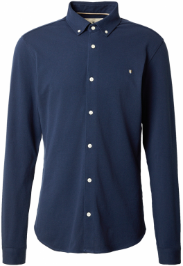 JACK & JONES Košeľa 'JPRBLUBLAKE'  námornícka modrá