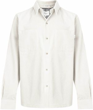 Pepe Jeans Košeľa 'PALMER'  prírodná biela
