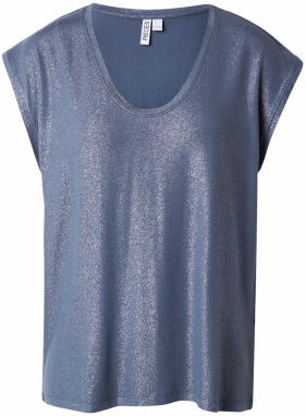 PIECES Tričko 'PCALICE'  tmavomodrá