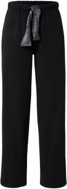 PIECES Nohavice 'PCCHILLI'  čierna