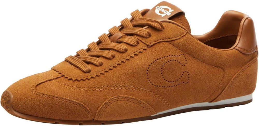 COACH Nízke tenisky  koňaková