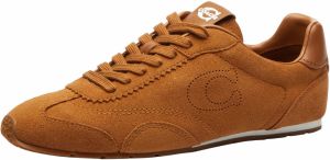 COACH Nízke tenisky  koňaková