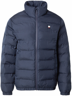 JACK & JONES Prechodná bunda 'JCOFUSION'  námornícka modrá