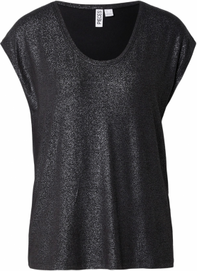 PIECES Tričko 'PCALICE'  čierna