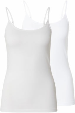 JDY Top 'JDYAVA'  svetlosivá / biela