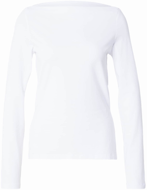 ONLY Tričko 'ONLKISS'  biela