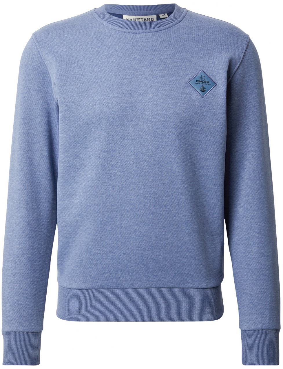 naketano Mikina  zafírová