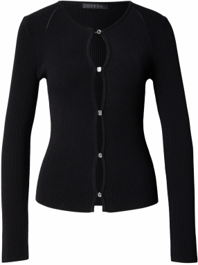 GUESS Kardigán 'STELLA'  čierna