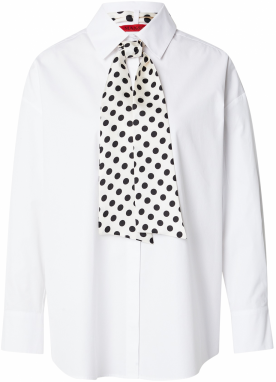 MAX&Co. Blúzka 'MCOZEBU'  biela