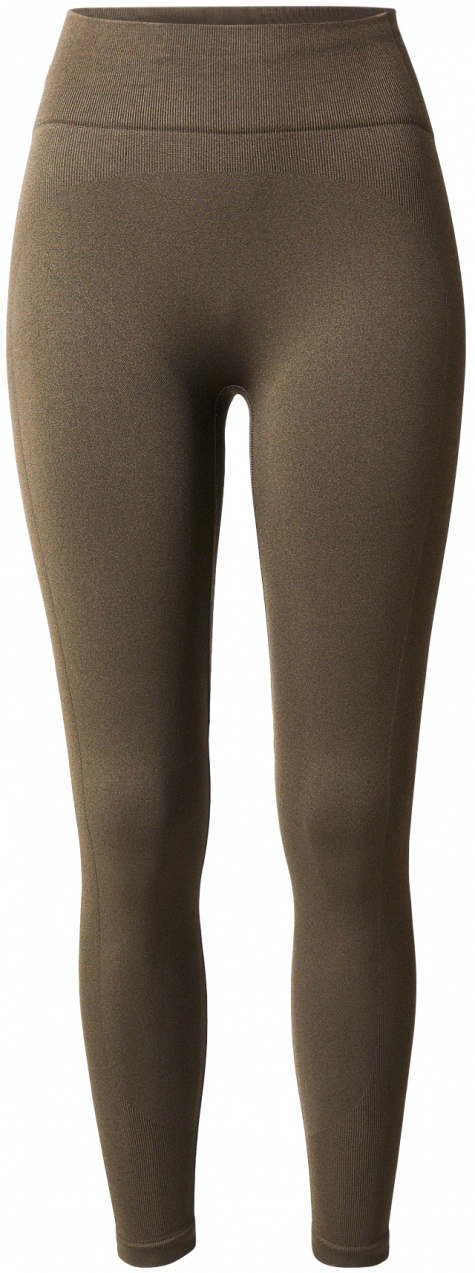 HRMN8 Športové nohavice  olivová