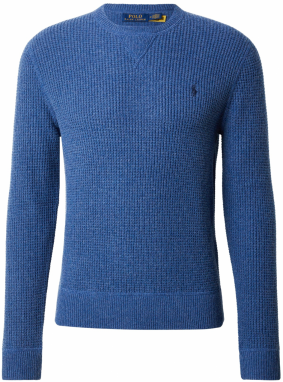 Polo Ralph Lauren Sveter  modrá