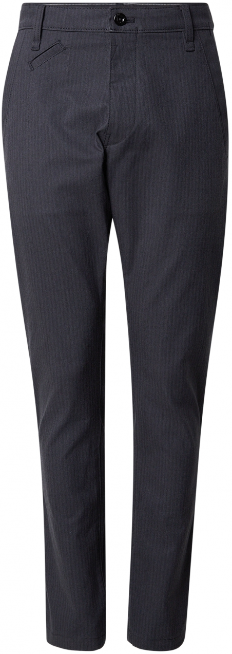 G-STAR Chino nohavice 'Bronson 3.0'  čierna