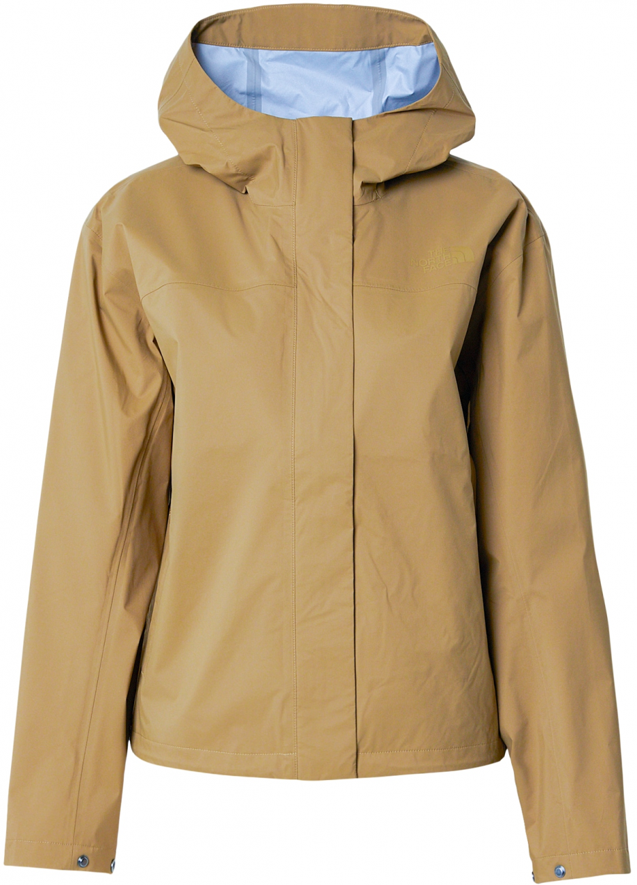 THE NORTH FACE Outdoorová bunda 'VOYAGE'  hnedá