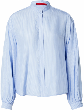 MAX&Co. Blúzka 'BANDA'  pastelovo modrá / svetlomodrá