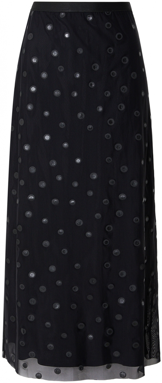 MAX&Co. Sukňa 'ELISEO'  čierna