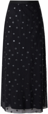 MAX&Co. Sukňa 'ELISEO'  čierna