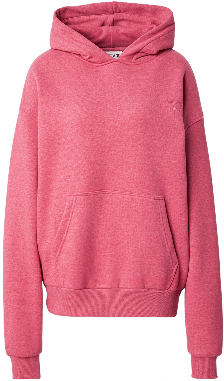 naketano Mikina  farba lesného ovocia