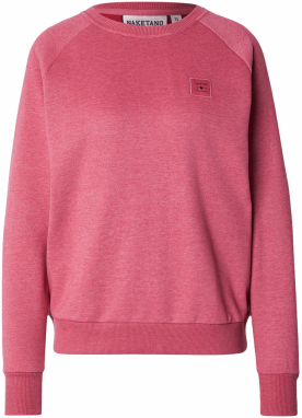 naketano Mikina  farba lesného ovocia