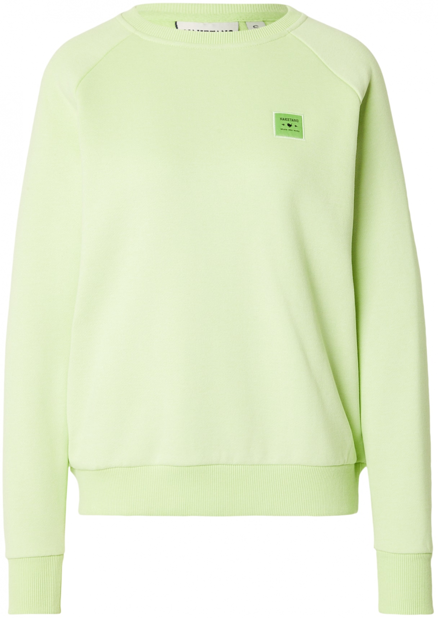 naketano Mikina '2501-000'  limetová