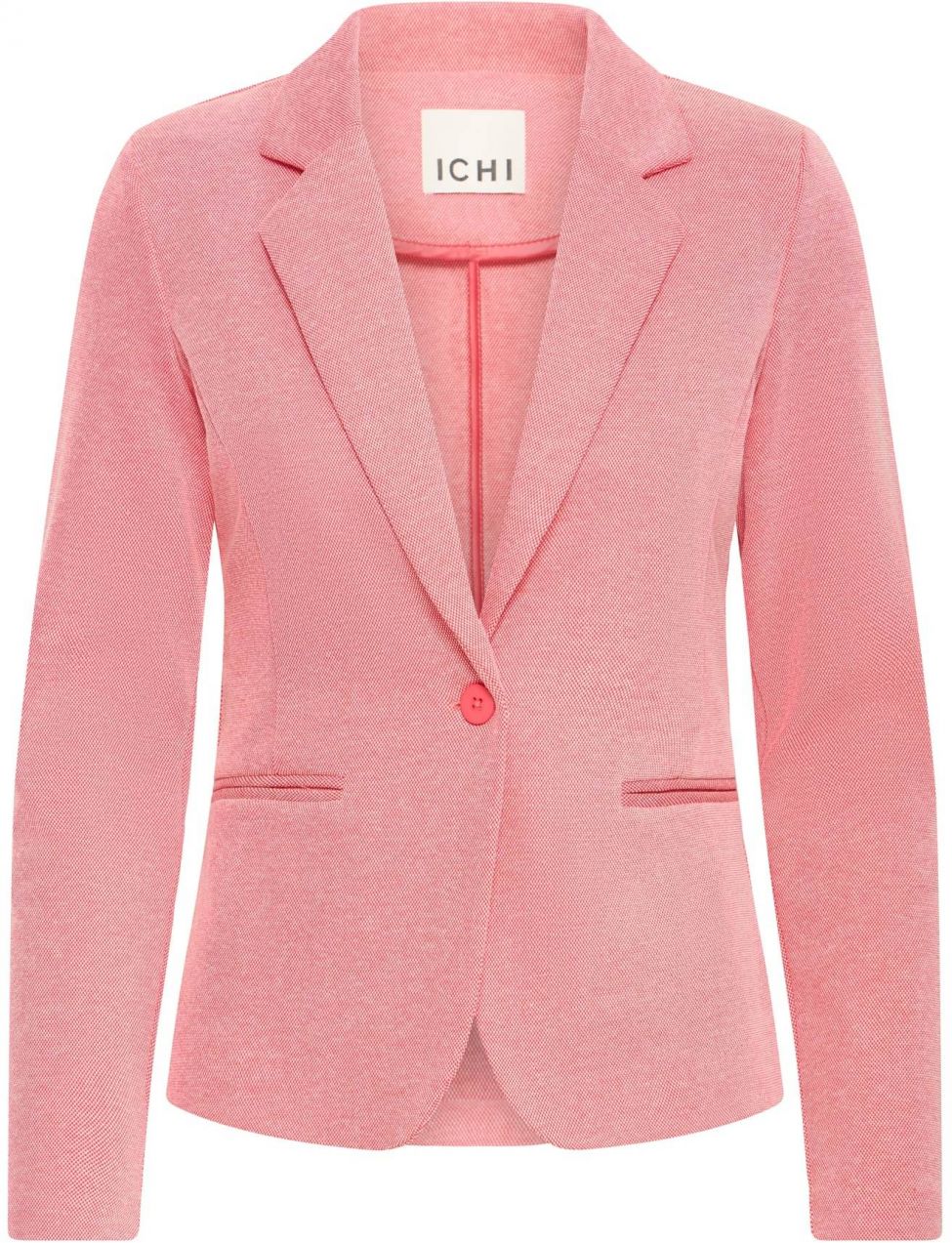 ICHI Blejzer 'IHKate'  červená melírovaná