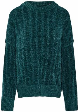 Funky Buddha Sveter  tmavomodrá