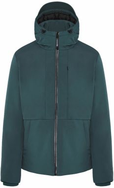 Funky Buddha Zimná bunda  tmavomodrá