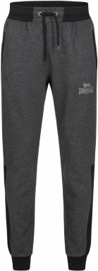 LONSDALE Nohavice 'Heckfield'  tmavosivá